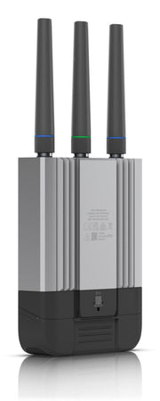 Ubiquiti UniFi Mobile Router Industrial 4G LTE Cat 4 Mobile WiFi Indoor/Outdoor Router | UMR-INDUSTRIAL Wireless Router Ubiquiti