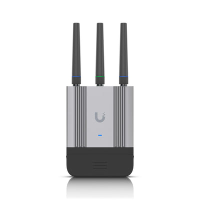 Ubiquiti UniFi Mobile Router Industrial 4G LTE Cat 4 Mobile WiFi Indoor/Outdoor Router | UMR-INDUSTRIAL Cellular Network Devices Ubiquiti