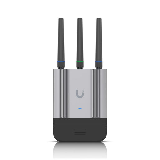 Ubiquiti UniFi Mobile Router Industrial 4G LTE Cat 4 Mobile WiFi Indoor/Outdoor Router | UMR-INDUSTRIAL Cellular Network Devices Ubiquiti