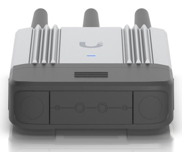 Ubiquiti UniFi Mobile Router Industrial 4G LTE Cat 4 Mobile WiFi Indoor/Outdoor Router | UMR-INDUSTRIAL Wireless Router Ubiquiti