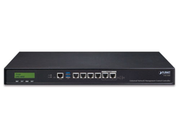 Planet Universal Network Management Central Controller with LCD & 6 10/100/1000T LAN Ports (1024 x 100 nodes) | UNC-NMS Gateway Planet