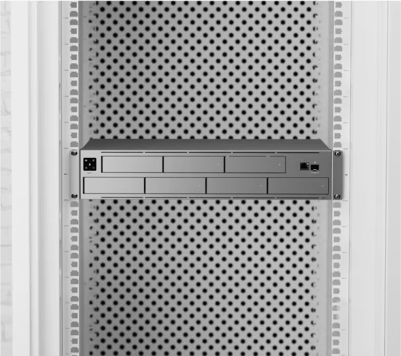 Ubiquiti UniFi Protect 7-Bay Network Video Recorder Pro | UNVR-PRO Network Video Recorder Ubiquiti