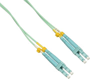 Ubiquiti UniFi ODN 5m InfiniBand & Fibre Optic Cable LC OM3 Aqua Colour | UOC-5 InfiniBand & Fibre Optic Cable Ubiquiti
