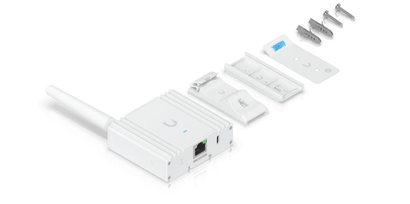 Ubiquiti UniFi Protect IoT Gateway for UniFi Protect Sensors | UP-SUPERLINK Gateway Ubiquiti