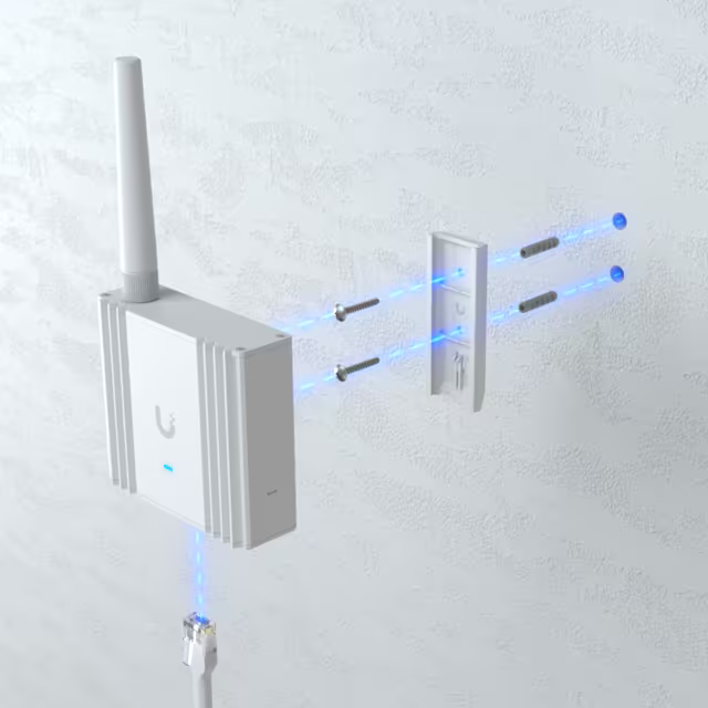 Ubiquiti UniFi Protect IoT Gateway for UniFi Protect Sensors | UP-SUPERLINK Gateway Ubiquiti