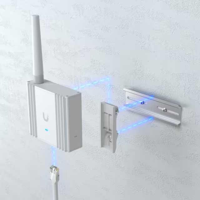 Ubiquiti UniFi Protect IoT Gateway for UniFi Protect Sensors | UP-SUPERLINK Gateway Ubiquiti