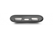 Urban Factory 5000 mAh Polymer Power Bank, Black | UPB00UF Power & Charging Urban