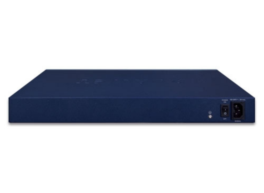 Planet 16-Port Gigabit 802.3bt PoE++ Managed Injector Hub (600 watts) | UPOE-1600G Network Switch Planet