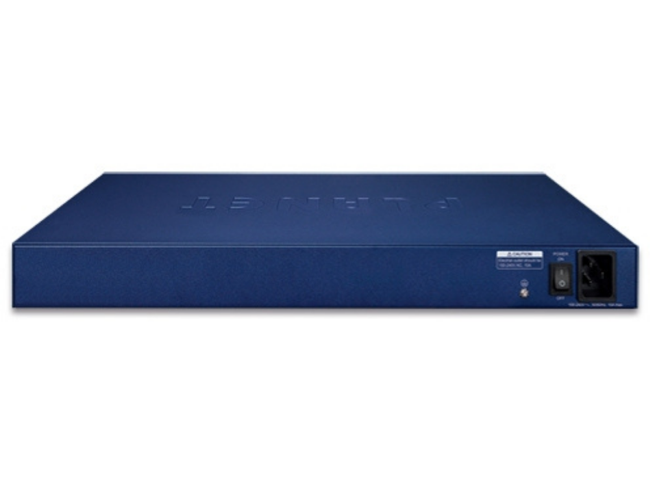 Planet 24-Port Gigabit 802.3bt PoE++ Managed Injector Hub (800 watts) | UPOE-2400G Planet Network Switches Planet