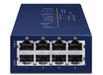 Planet 4-Port Multi-Gigabit 802.3bt PoE++ Injector Hub (160 Watts) | UPOE-400 Planet Network Switches Planet