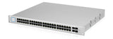 Ubiquiti UniFi 48 Port 500W PoE+ Managed Gigabit Network Switch - US-48-500W