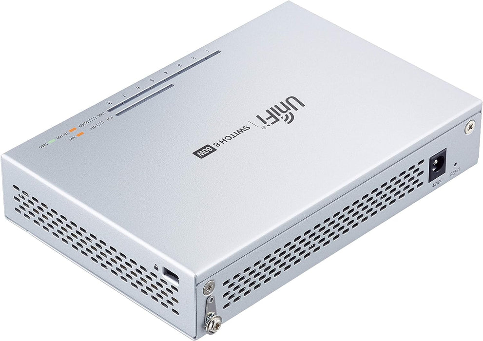 Ubiquiti Networks UniFi 5 x Switch 8 Managed Gigabit | US-8-60W-5