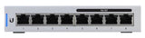 Ubiquiti UniFi 8 Port 60W PoE Managed Gigabit Network Switch -  US-8-60W