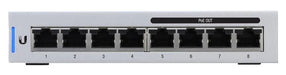 Ubiquiti UniFi 8 Port 60W PoE Managed Gigabit Network Switch - US-8-60W Ubiquiti Managed Switches Ubiquiti