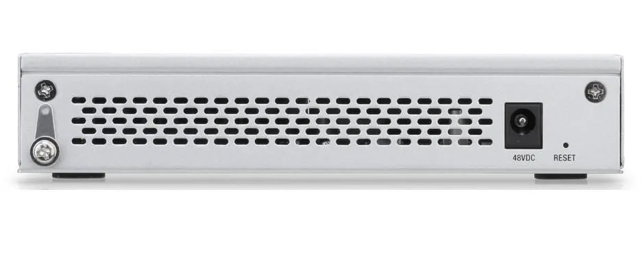 Ubiquiti UniFi 8 Port 60W PoE Managed Gigabit Network Switch - US-8-60W Network Switch Ubiquiti