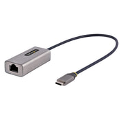 StarTech USB-C to Gigabit Ethernet Network Adapter | US1GC30B2 Adapter / Converter Startech