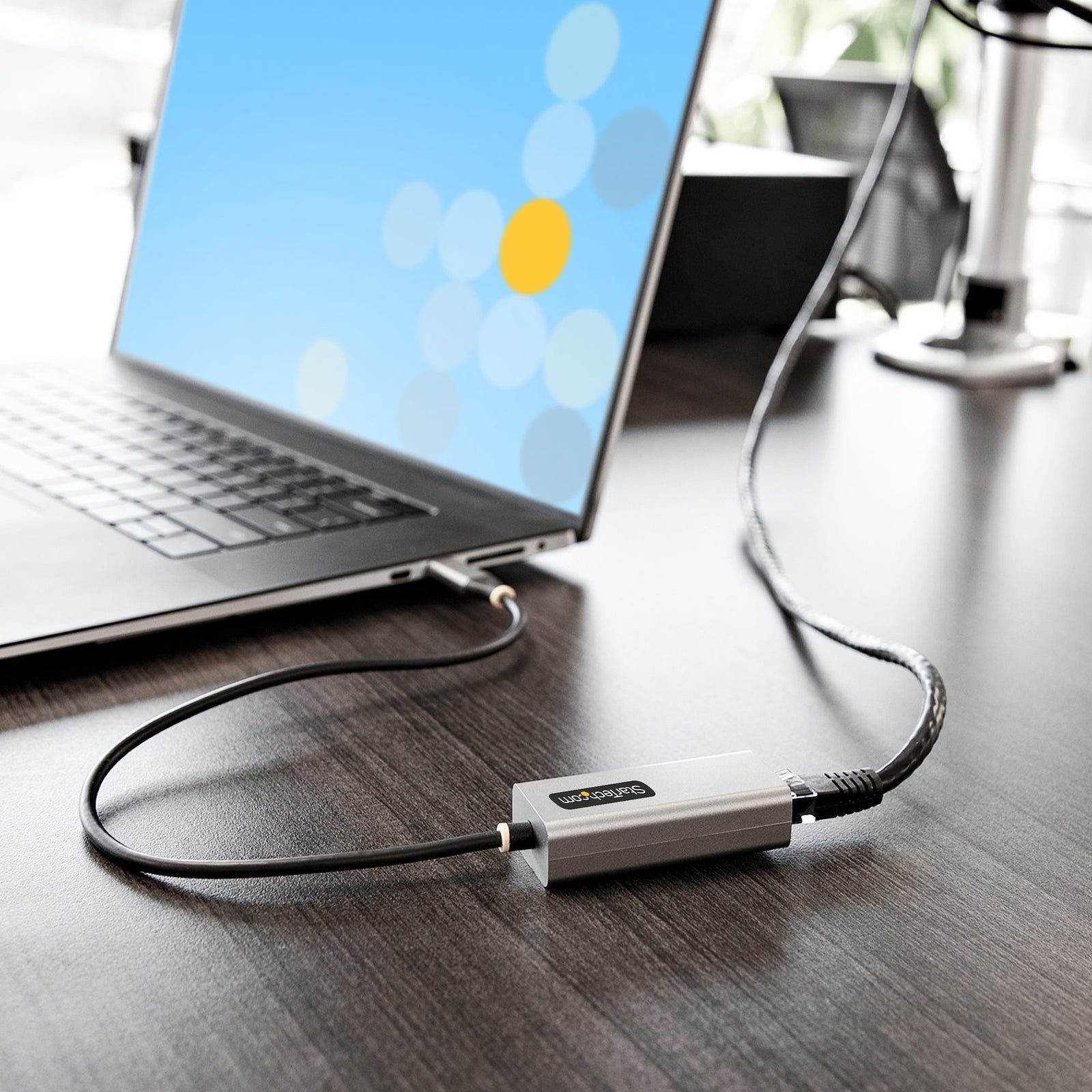 StarTech USB-C to Gigabit Ethernet Network Adapter | US1GC30B2 Adapter / Converter Startech