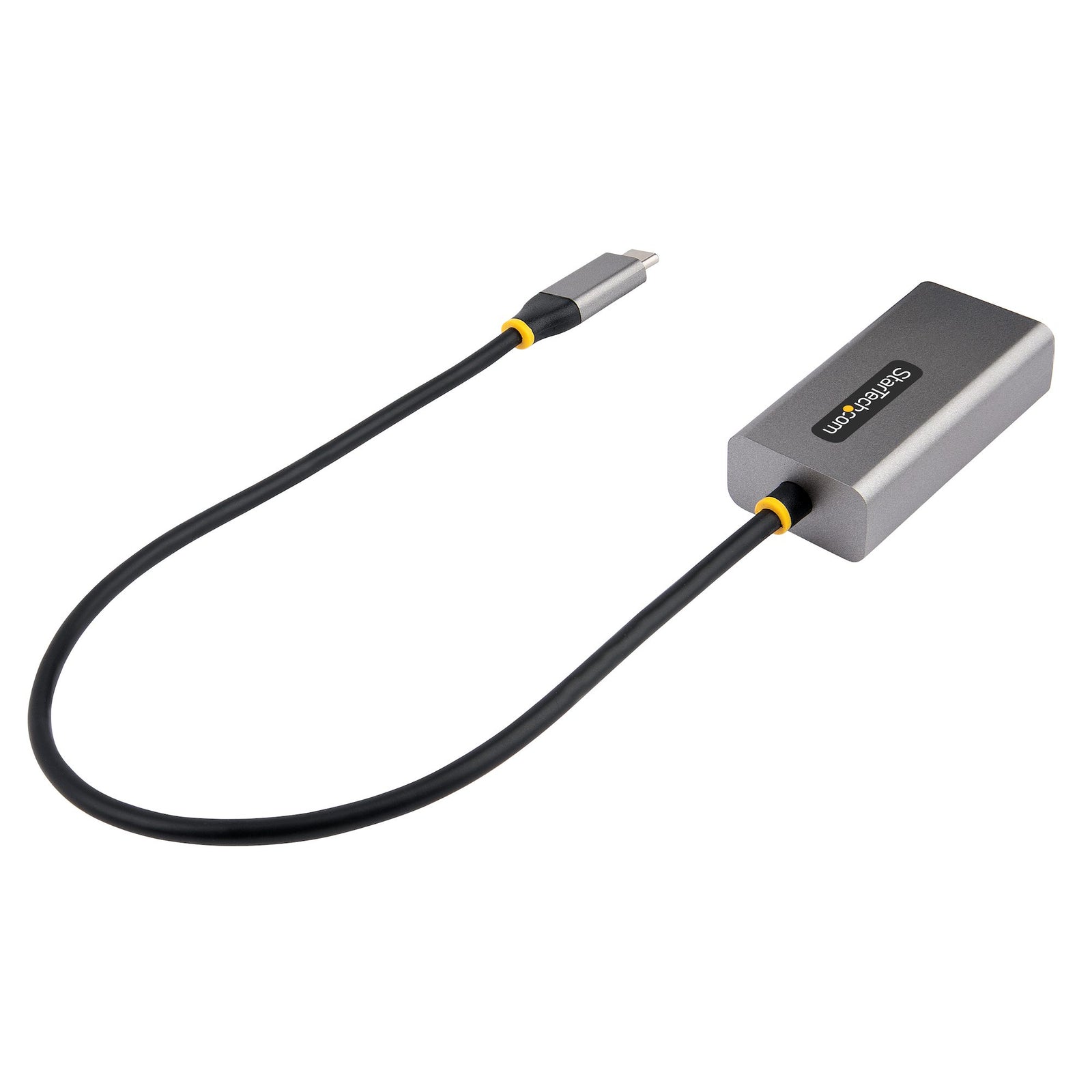 StarTech USB-C to Gigabit Ethernet Network Adapter | US1GC30B2 Adapter / Converter Startech