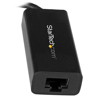 StarTech USB-C to Gigabit Ethernet Adapter | US1GC30B Network Card Startech