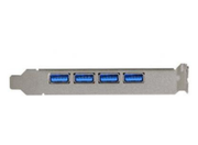 Sonnet Allegro USB 3.0 4-Port PCIe Card | USB3-4PM-E Interface Cards/Adapters Sonnet