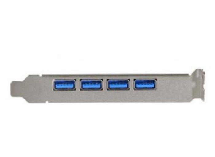 Sonnet Allegro USB 3.0 4-Port PCIe Card | USB3-4PM-E Interface Cards/Adapters Sonnet