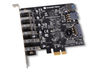Sonnet Allegro 7-Port USB 3.2 Gen 1 PCIe Card USB-A | USB3-7PM-E