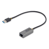 Startech USB 3.0 to Gigabit Ethernet Network Adapter | USB31000S2