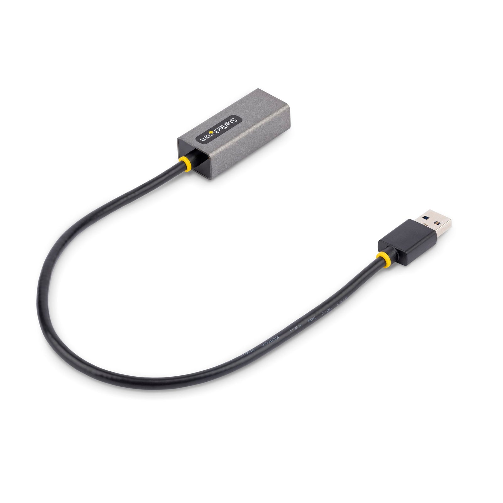 Startech USB 3.0 to Gigabit Ethernet Network Adapter | USB31000S2 Network Card Startech