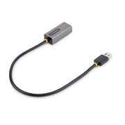 Startech USB 3.0 to Gigabit Ethernet Network Adapter | USB31000S2 Network Card Startech