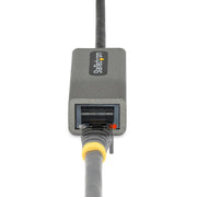 Startech USB 3.0 to Gigabit Ethernet Network Adapter | USB31000S2 Network Card Startech
