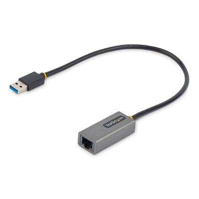 Startech USB 3.0 to Gigabit Ethernet Network Adapter | USB31000S2 Network Card Startech