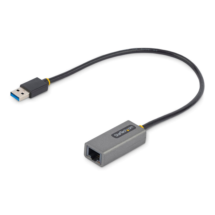Startech USB 3.0 to Gigabit Ethernet Network Adapter | USB31000S2 Network Card Startech