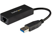 StarTech USB 3.0 to Gigabit Ethernet Adapter | USB31000S Adapter / Converter Startech
