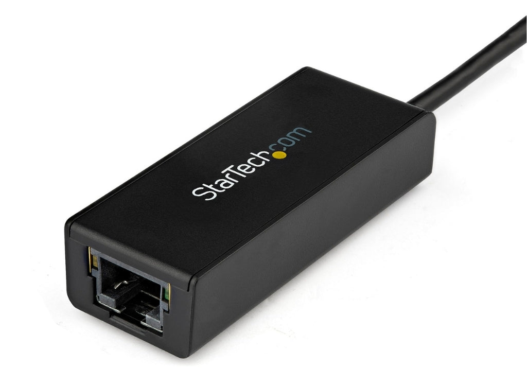 StarTech USB 3.0 to Gigabit Ethernet Adapter | USB31000S Adapter / Converter Startech