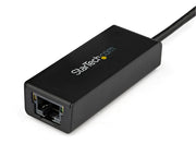 StarTech USB 3.0 to Gigabit Ethernet Adapter | USB31000S Adapter / Converter Startech