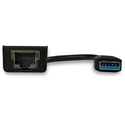 StarTech USB 3.0 to Gigabit Ethernet Adapter | USB31000S Adapter / Converter Startech