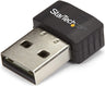 Startech AC600 Dual-Band USB Nano Wi-Fi Adapter | USB433ACD1X1