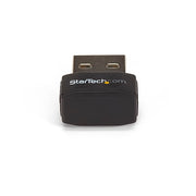 Startech AC600 Dual-Band USB Nano Wi-Fi Adapter | USB433ACD1X1 Adapter / Converter Startech