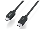BluStream USBCM2 Micro Form USB-C Passive Cable (2m)