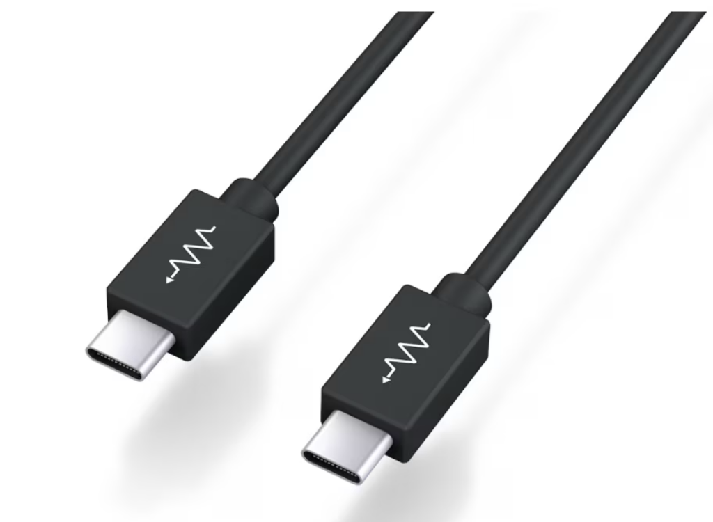 BluStream USBCM2 Micro Form USB-C Passive Cable (2m) USB Cable BluStream
