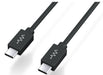 BluStream USB-C Data and Video Cable - 3m | USBCM3