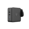 V7 65W USB-C PD GaN AC Charger | ACUSBC65WGAN