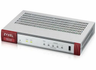 ZYXEL ZYWALL Network Security/Firewall Appliance - 5 Port - 10/100/1000Base-T - Gigabit Ethernet | USGFLEX100-EU0111F