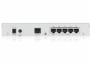 ZYXEL Network Security/Firewall Appliance - 5 Port - 10/100/1000Base-T - Gigabit Ethernet | USGFLEX100-EU0112F Network Firewall Zyxel