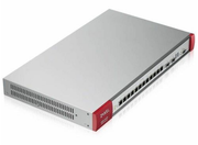 ZYXEL ZYWALL Network Security/Firewall Appliance - 1 Year UMT Bundle - 12 Port - 10/100/1000Base-T | USGFLEX700-GB0102F Network Firewall Zyxel