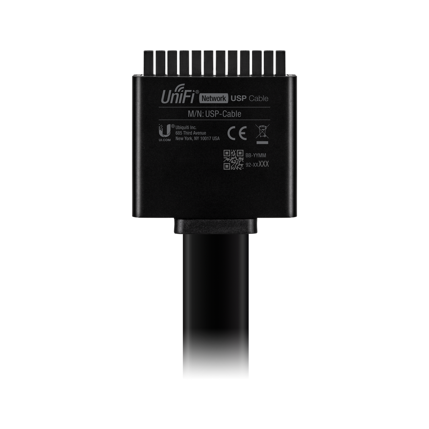 Ubiquiti UniFi SmartPower Cable 1.5 m | USP-CABLE Power Cable Ubiquiti