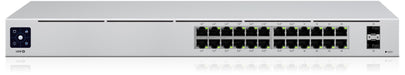 Ubiquiti UniFi Gen2 24 Port Gigabit Network Switch With 16 PoE+ Ports - USW-24-POE Ubiquiti Managed Switches Ubiquiti