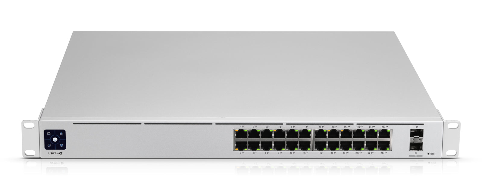 Ubiquiti UniFi Gen2 24 Port Non-PoE Gigabit Network Switch | USW-24 Network Switch Ubiquiti