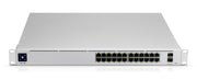 Ubiquiti UniFi Gen2 24 Port Non-PoE Gigabit Network Switch | USW-24 Network Switch Ubiquiti