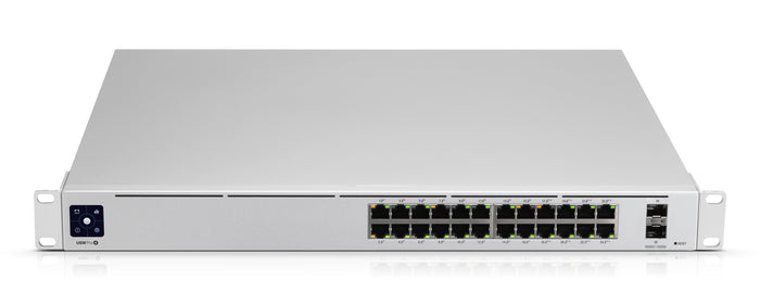 Ubiquiti UniFi Gen2 24 Port Non-PoE Gigabit Network Switch | USW-24 Network Switch Ubiquiti